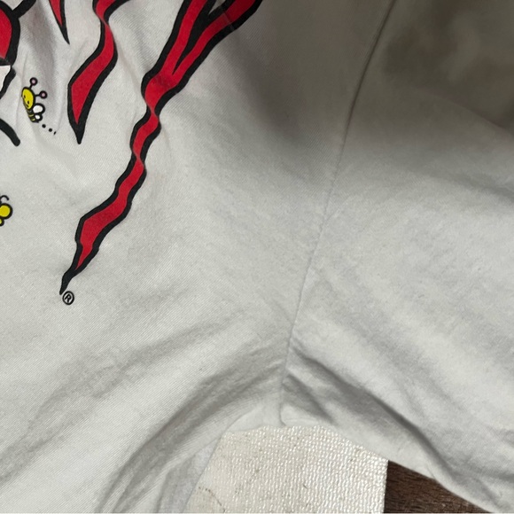 Hello Kitty T-Shirt Y2K retro 90’s - Picture 3 of 11